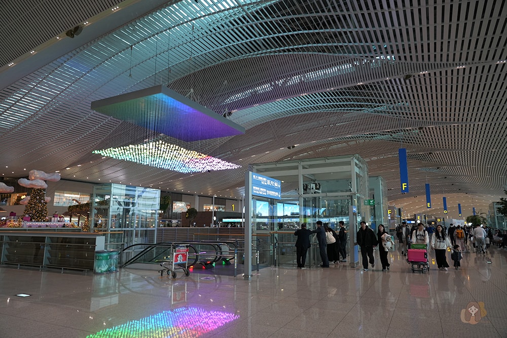 韓國出入境需知-ses-快速自動通關