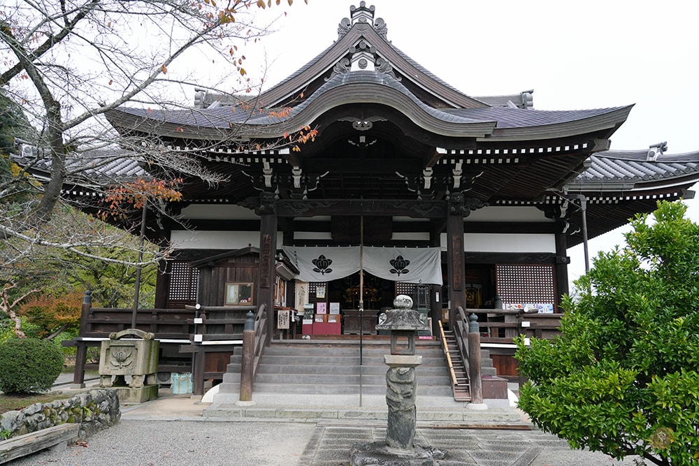 奈良縣飛鳥明日香村橘寺