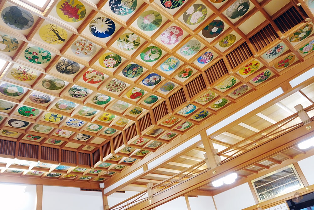 奈良縣飛鳥明日香村橘寺往生院