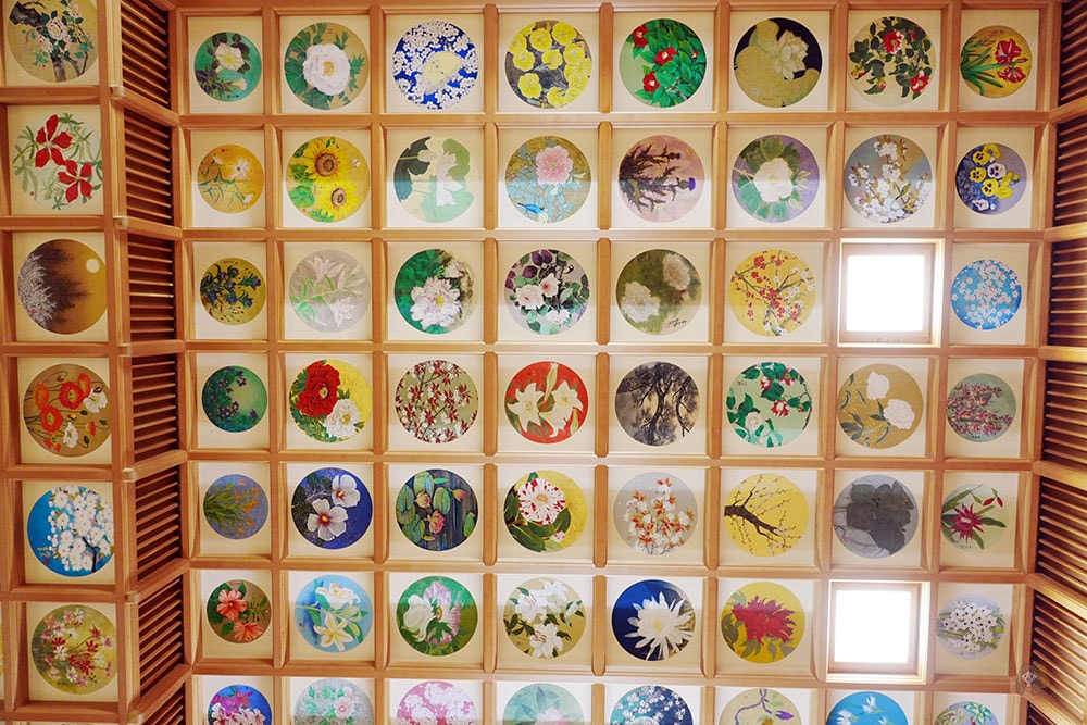 奈良縣飛鳥明日香村橘寺往生院