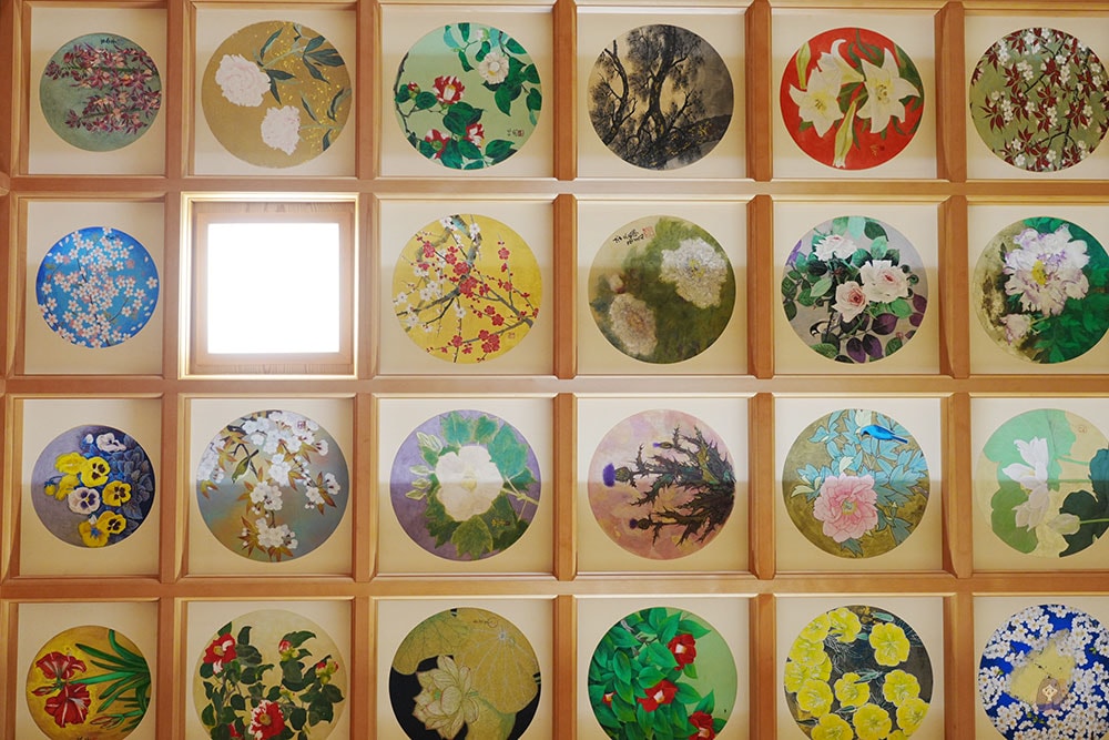 奈良縣飛鳥明日香村橘寺往生院