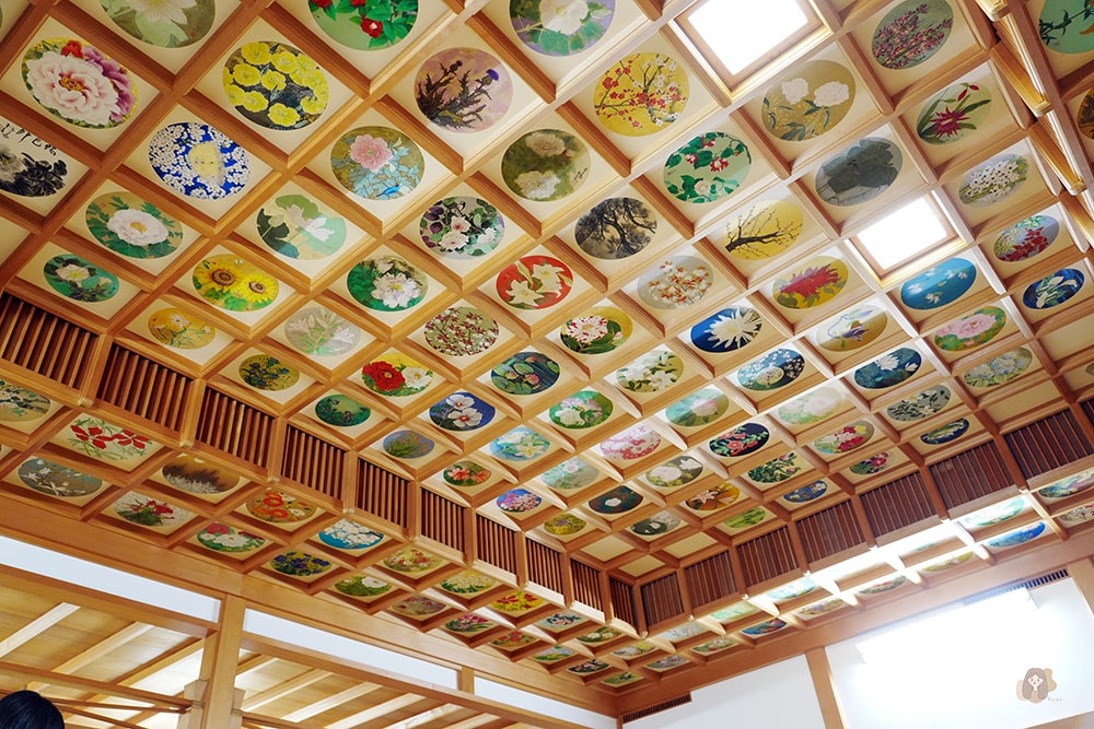 奈良縣飛鳥明日香村橘寺往生院