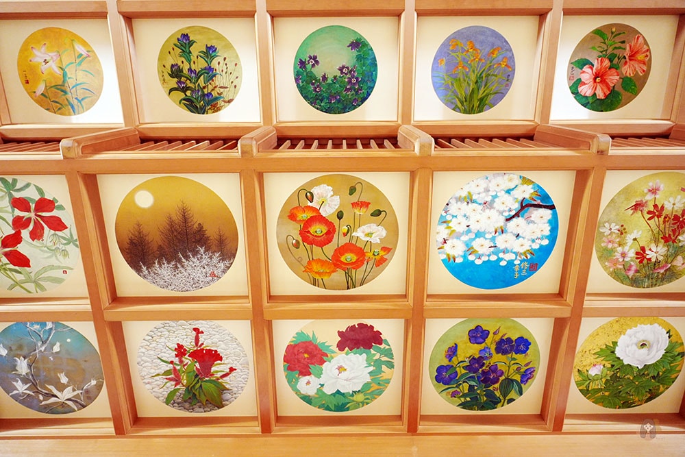 奈良縣飛鳥明日香村橘寺往生院