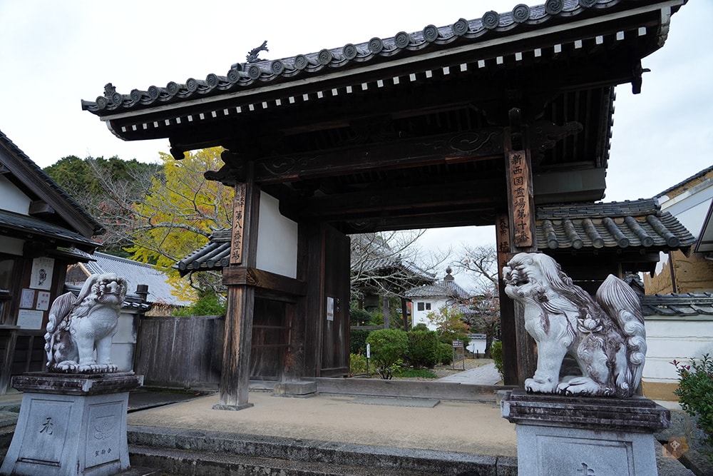 奈良縣飛鳥明日香村橘寺
