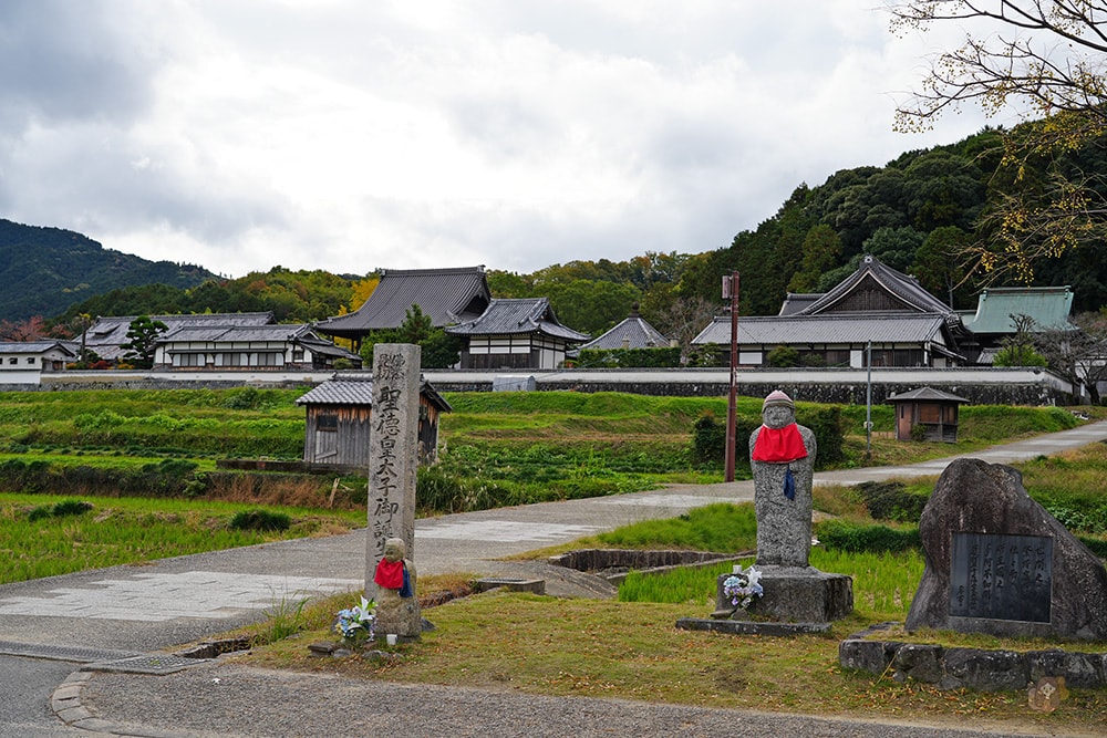 奈良飛鳥明日香村橘寺