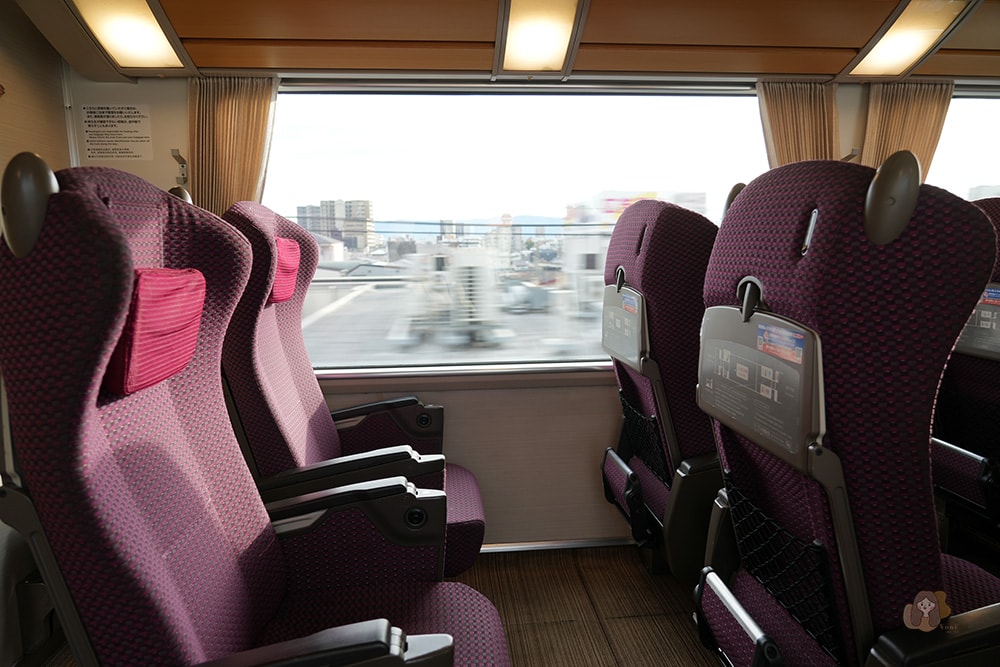 近鐵特急列車 sakura liner