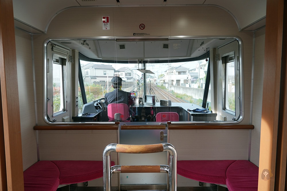 近鐵特急列車 sakura liner