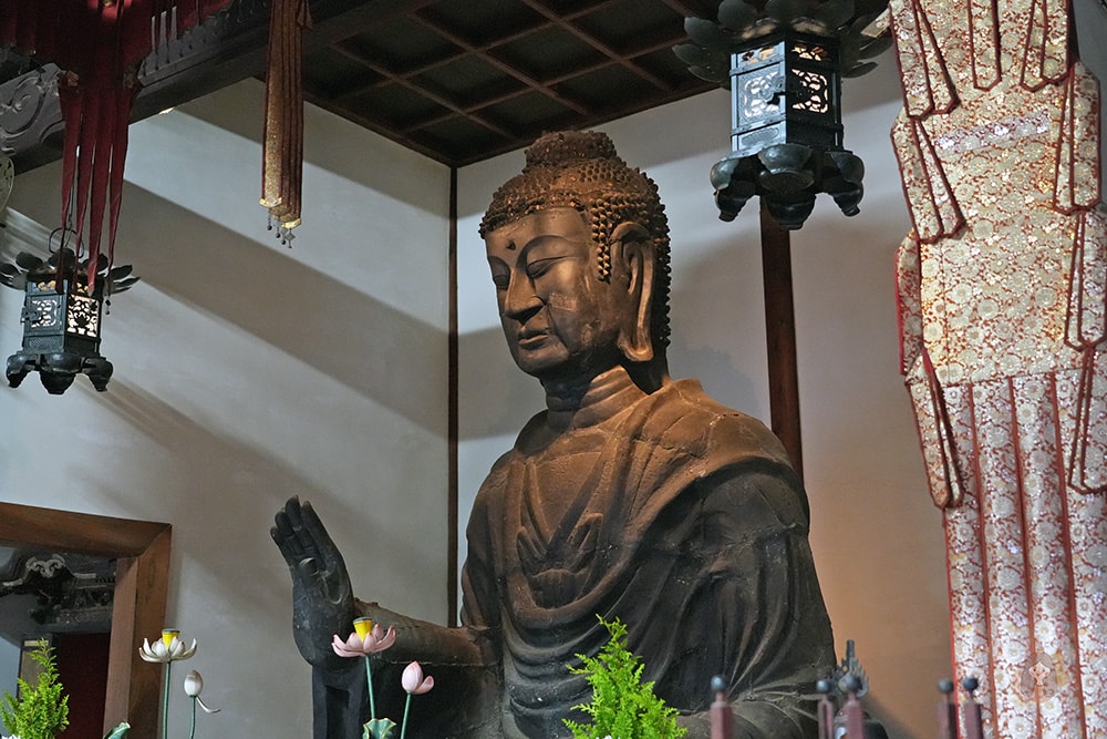 奈良明日香村飛鳥寺