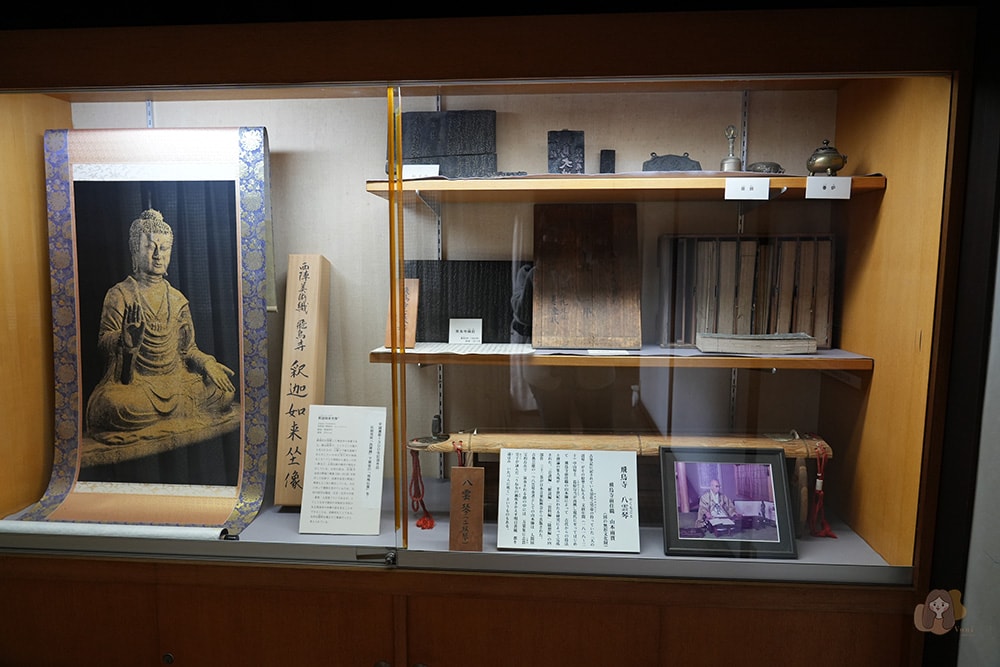 奈良明日香村飛鳥寺
