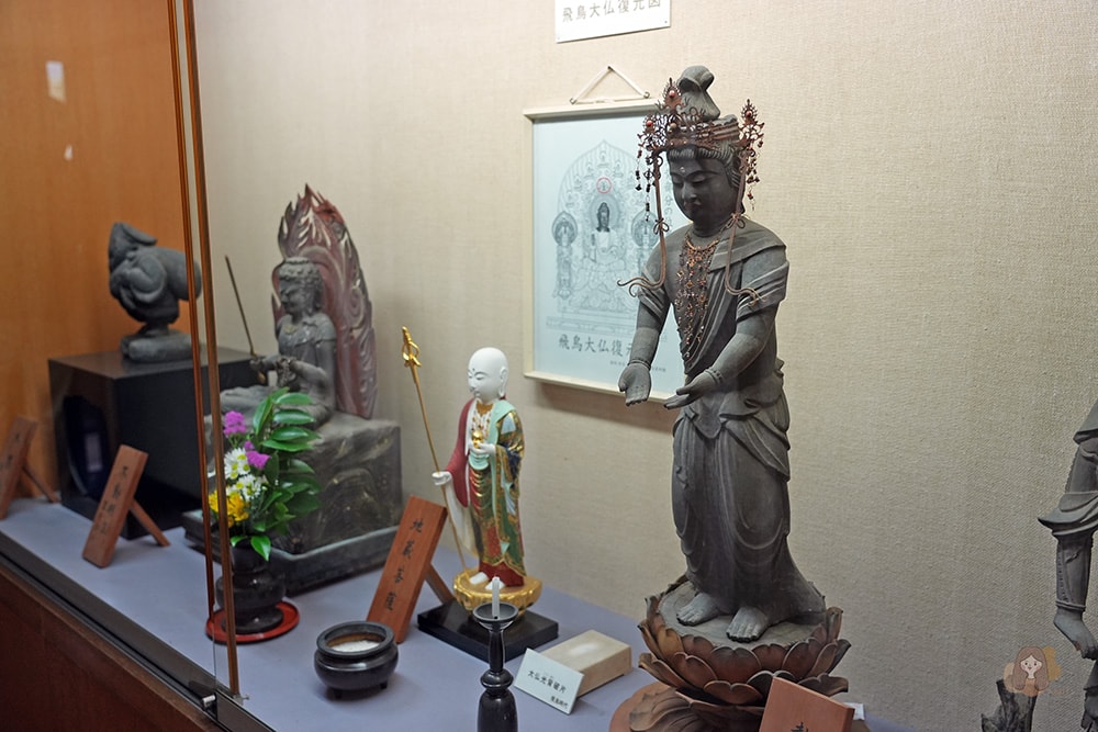 奈良明日香村飛鳥寺