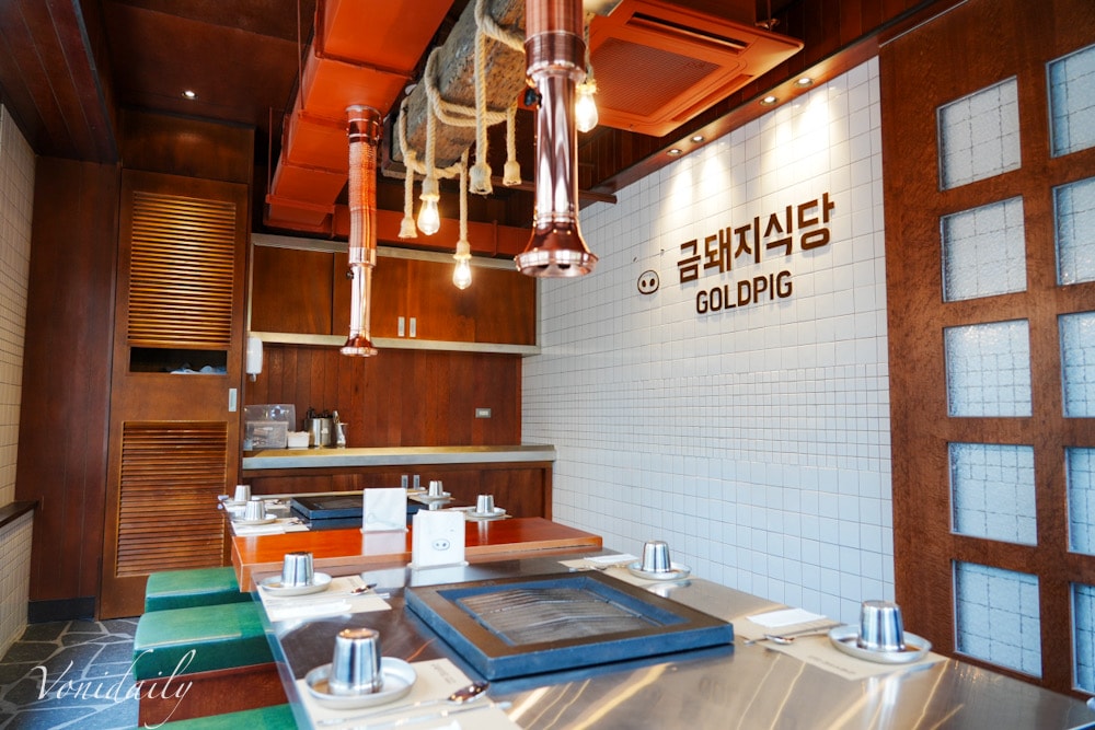 韓星超愛韓式燒肉店「金豬食堂」台灣也吃得到! GD、IU、BTS 同款美食吃起來,菜單、訂位、食記不藏私 - 第17張圖 韓星超愛韓式燒肉店「金豬食堂」台灣也吃得到! GD、IU、BTS 同款美食吃起來