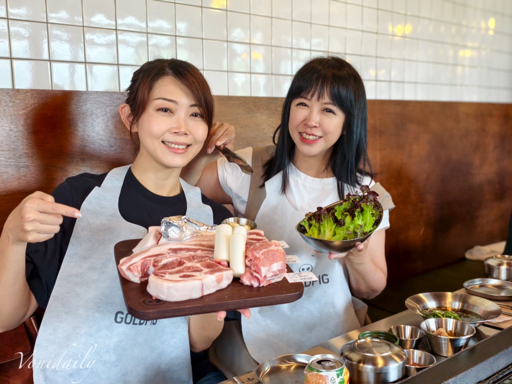 韓星超愛韓式燒肉店「金豬食堂」台灣也吃得到! GD、IU、BTS 同款美食吃起來,菜單、訂位、食記不藏私 - 第28張圖 韓星超愛韓式燒肉店「金豬食堂」台灣也吃得到! GD、IU、BTS 同款美食吃起來