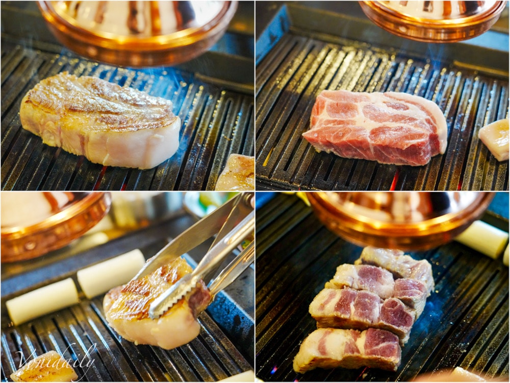 韓星超愛韓式燒肉店「金豬食堂」台灣也吃得到! GD、IU、BTS 同款美食吃起來,菜單、訂位、食記不藏私 - 第29張圖 韓星超愛韓式燒肉店「金豬食堂」台灣也吃得到! GD、IU、BTS 同款美食吃起來