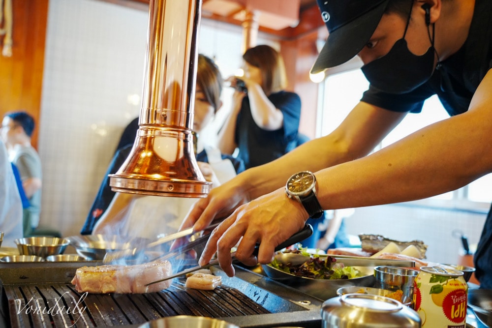 韓星超愛韓式燒肉店「金豬食堂」台灣也吃得到! GD、IU、BTS 同款美食吃起來,菜單、訂位、食記不藏私 - 第30張圖 韓星超愛韓式燒肉店「金豬食堂」台灣也吃得到! GD、IU、BTS 同款美食吃起來