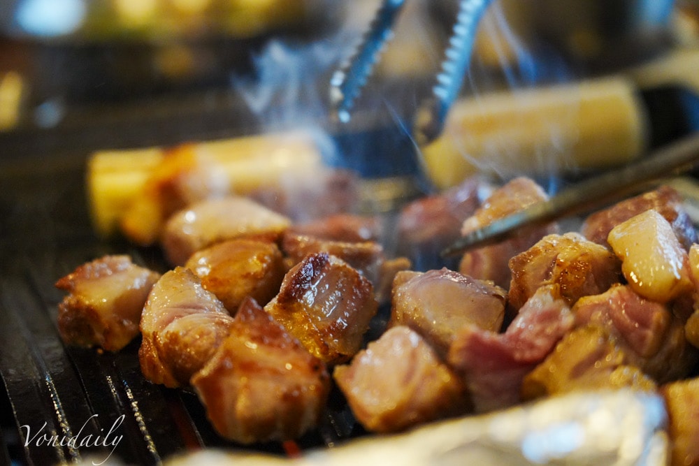 韓星超愛韓式燒肉店「金豬食堂」台灣也吃得到! GD、IU、BTS 同款美食吃起來,菜單、訂位、食記不藏私 - 第31張圖 韓星超愛韓式燒肉店「金豬食堂」台灣也吃得到! GD、IU、BTS 同款美食吃起來