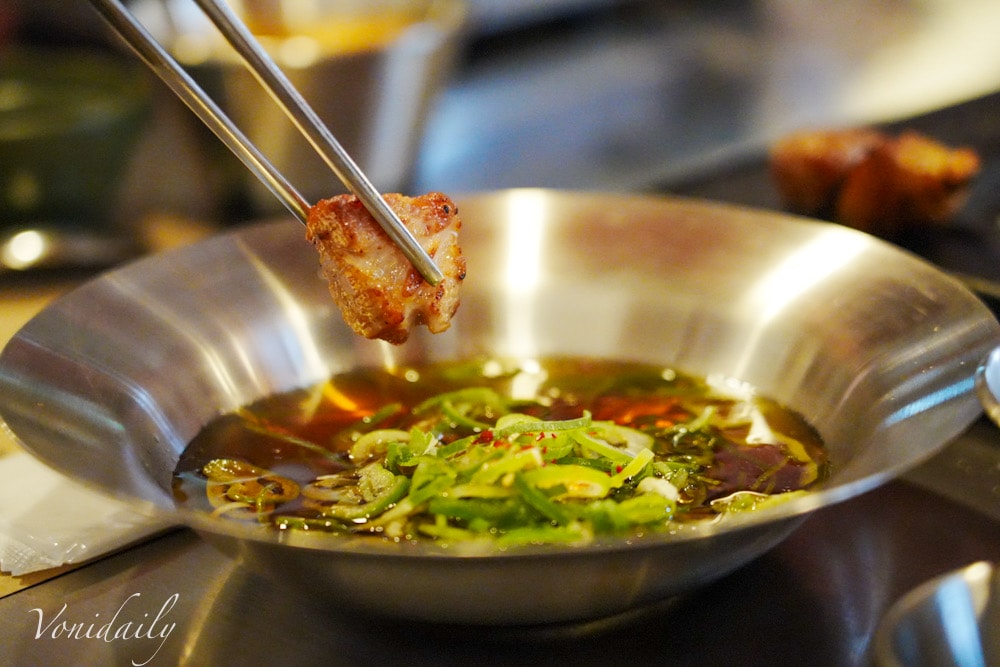 韓星超愛韓式燒肉店「金豬食堂」台灣也吃得到! GD、IU、BTS 同款美食吃起來,菜單、訂位、食記不藏私 - 第32張圖 韓星超愛韓式燒肉店「金豬食堂」台灣也吃得到! GD、IU、BTS 同款美食吃起來