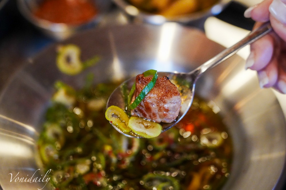 韓星超愛韓式燒肉店「金豬食堂」台灣也吃得到! GD、IU、BTS 同款美食吃起來,菜單、訂位、食記不藏私 - 第33張圖 韓星超愛韓式燒肉店「金豬食堂」台灣也吃得到! GD、IU、BTS 同款美食吃起來