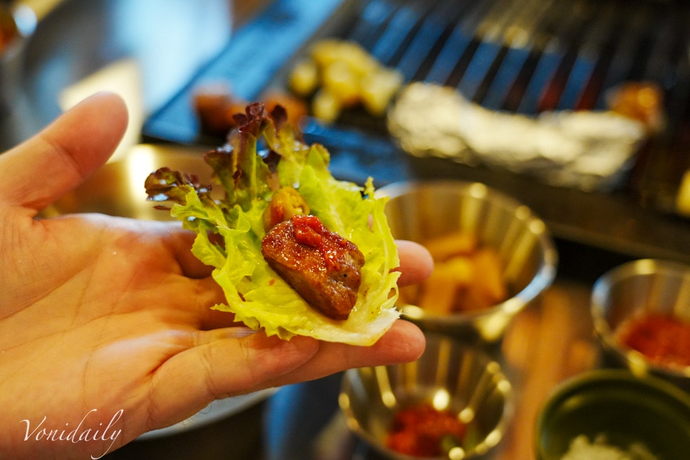 韓星超愛韓式燒肉店「金豬食堂」台灣也吃得到! GD、IU、BTS 同款美食吃起來,菜單、訂位、食記不藏私 - 第34張圖 韓星超愛韓式燒肉店「金豬食堂」台灣也吃得到! GD、IU、BTS 同款美食吃起來