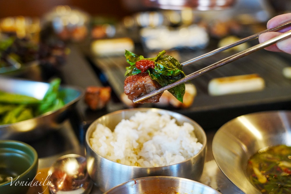 韓星超愛韓式燒肉店「金豬食堂」台灣也吃得到! GD、IU、BTS 同款美食吃起來,菜單、訂位、食記不藏私 - 第36張圖 韓星超愛韓式燒肉店「金豬食堂」台灣也吃得到! GD、IU、BTS 同款美食吃起來