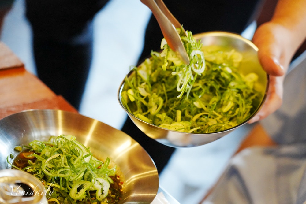 韓星超愛韓式燒肉店「金豬食堂」台灣也吃得到! GD、IU、BTS 同款美食吃起來,菜單、訂位、食記不藏私 - 第45張圖 韓星超愛韓式燒肉店「金豬食堂」台灣也吃得到! GD、IU、BTS 同款美食吃起來