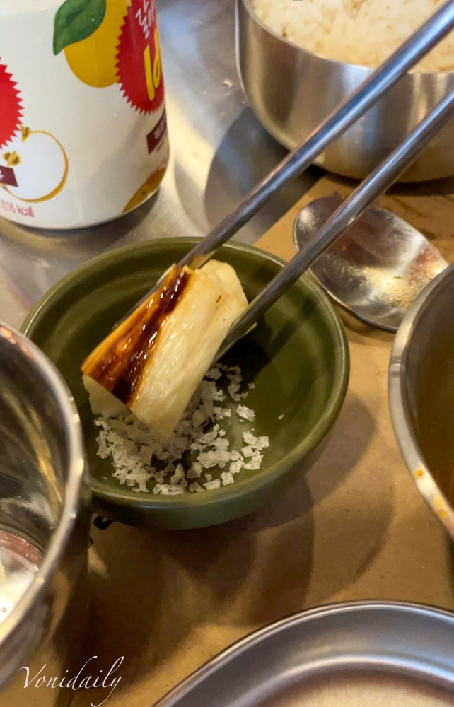 韓星超愛韓式燒肉店「金豬食堂」台灣也吃得到! GD、IU、BTS 同款美食吃起來,菜單、訂位、食記不藏私 - 第46張圖 韓星超愛韓式燒肉店「金豬食堂」台灣也吃得到! GD、IU、BTS 同款美食吃起來