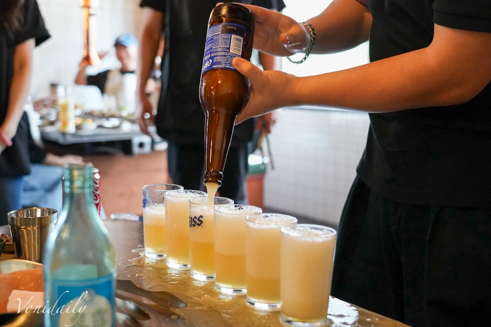 韓星超愛韓式燒肉店「金豬食堂」台灣也吃得到! GD、IU、BTS 同款美食吃起來,菜單、訂位、食記不藏私 - 第49張圖 韓星超愛韓式燒肉店「金豬食堂」台灣也吃得到! GD、IU、BTS 同款美食吃起來