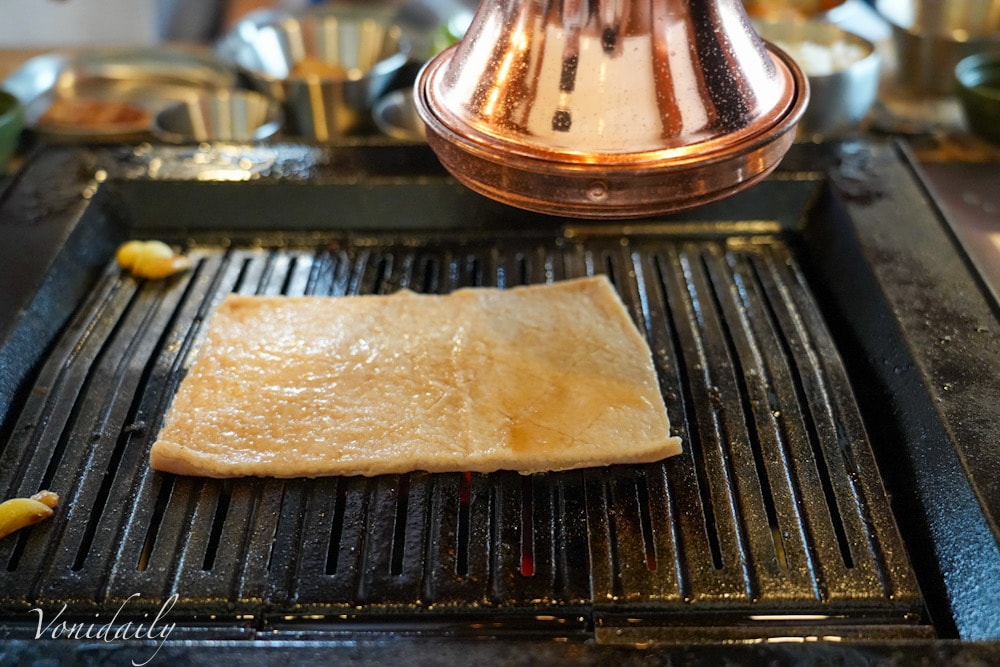 韓星超愛韓式燒肉店「金豬食堂」台灣也吃得到! GD、IU、BTS 同款美食吃起來,菜單、訂位、食記不藏私 - 第55張圖 韓星超愛韓式燒肉店「金豬食堂」台灣也吃得到! GD、IU、BTS 同款美食吃起來