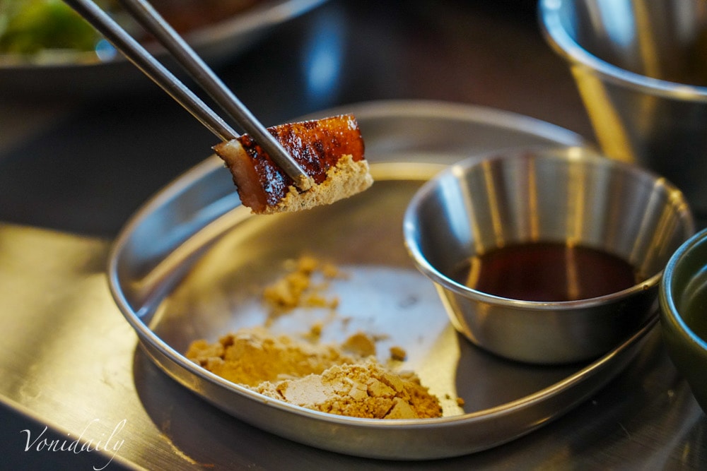 韓星超愛韓式燒肉店「金豬食堂」台灣也吃得到! GD、IU、BTS 同款美食吃起來,菜單、訂位、食記不藏私 - 第59張圖 韓星超愛韓式燒肉店「金豬食堂」台灣也吃得到! GD、IU、BTS 同款美食吃起來