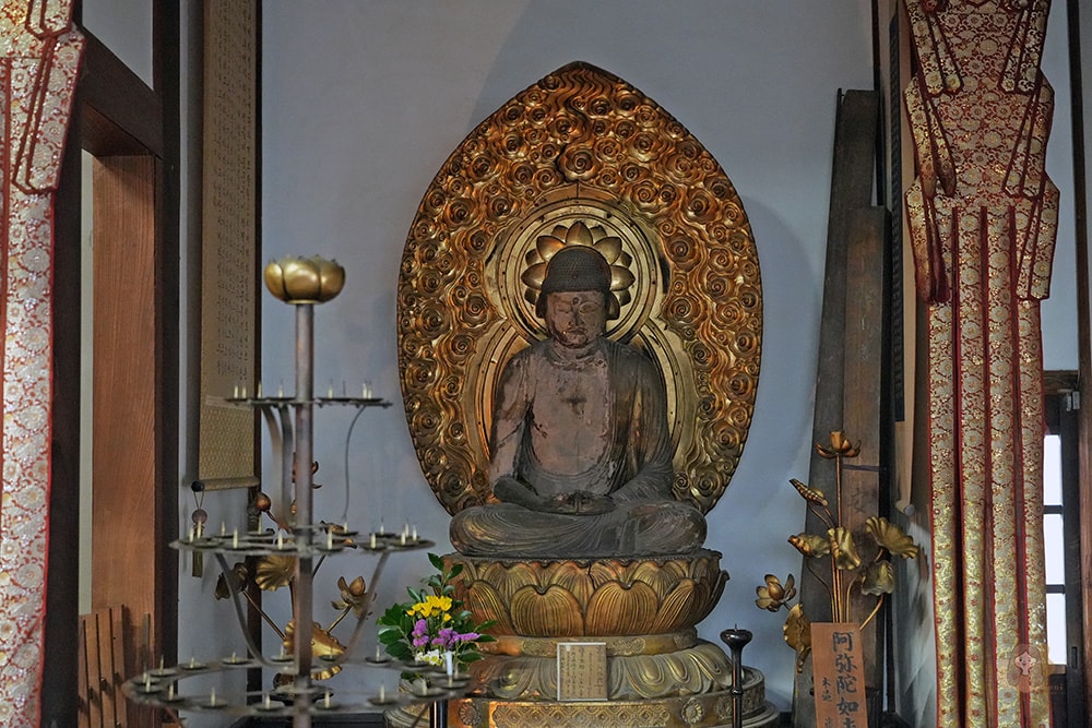 奈良明日香村飛鳥寺