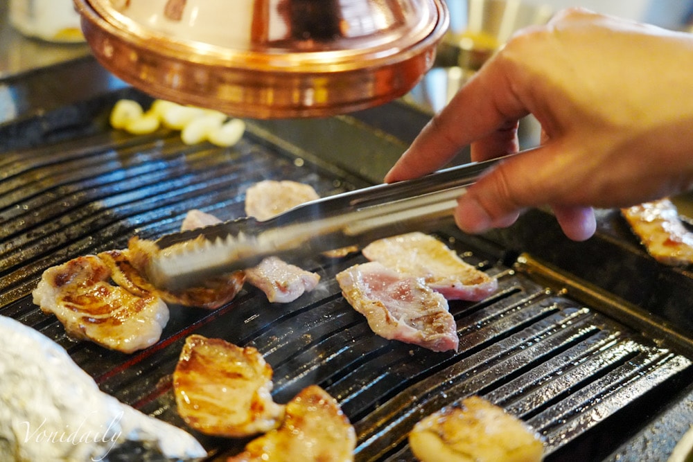 韓星超愛韓式燒肉店「金豬食堂」台灣也吃得到! GD、IU、BTS 同款美食吃起來