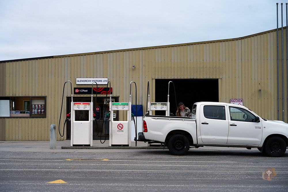 紐西蘭直升機體驗-heli-glenorchy