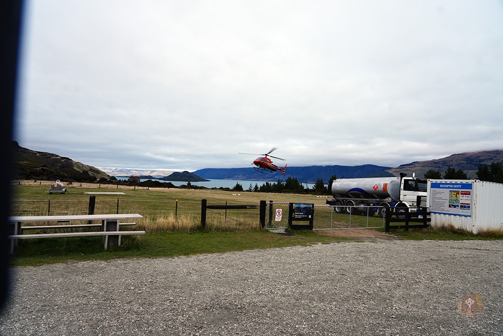 紐西蘭直升機體驗-heli-glenorchy