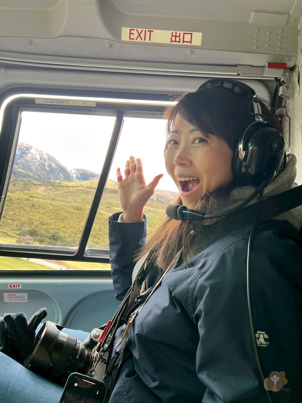 紐西蘭直升機體驗-heli-glenorchy