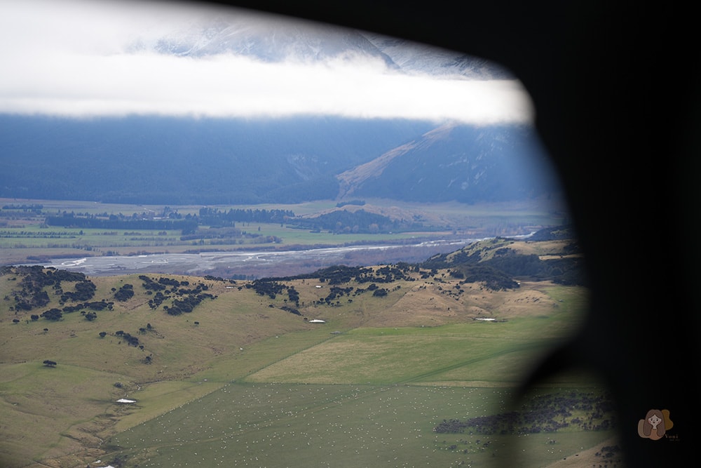 紐西蘭直升機體驗-heli-glenorchy