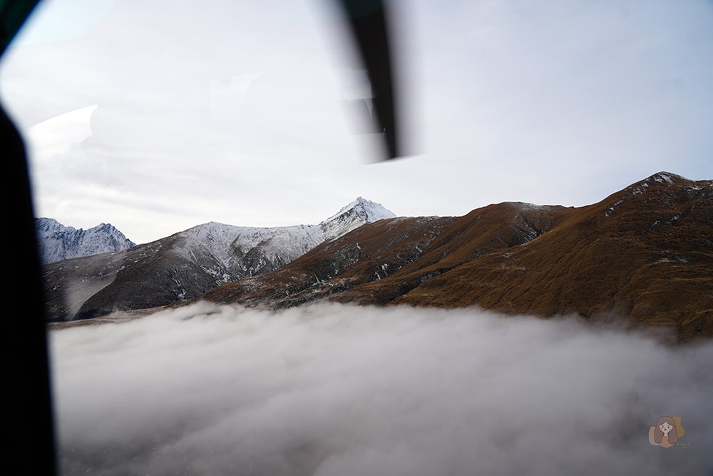 紐西蘭直升機體驗-heli-glenorchy