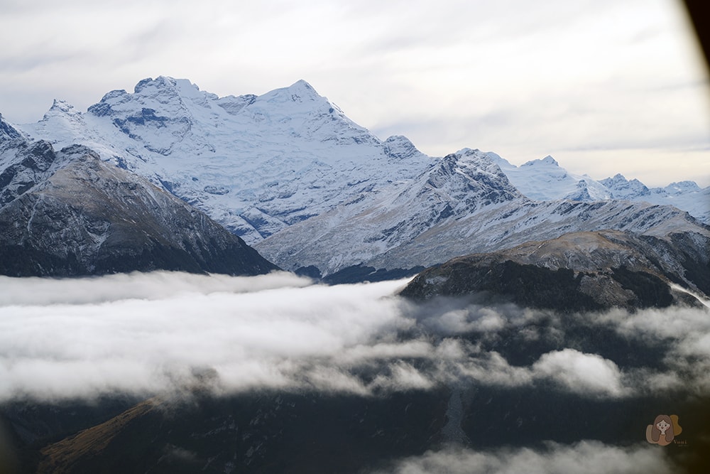 紐西蘭直升機體驗-heli-glenorchy
