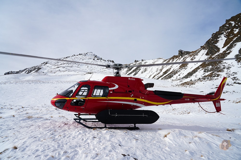 紐西蘭直升機體驗-heli-glenorchy