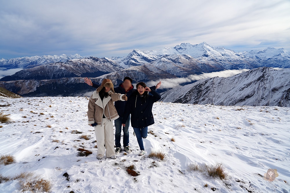 紐西蘭直升機體驗-heli-glenorchy