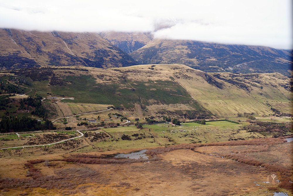 紐西蘭直升機體驗-heli-glenorchy