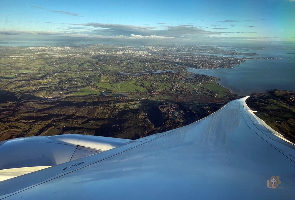紐西蘭航空唯一台北直飛空中沙發 skycouch-air-new-zealand