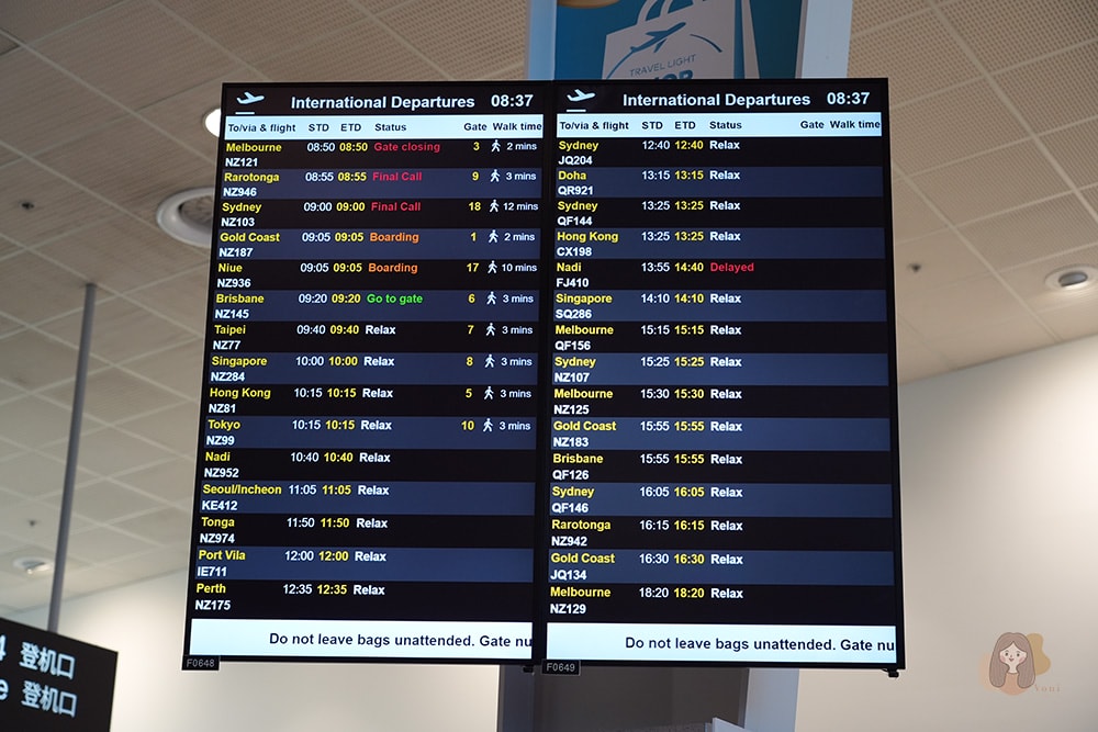 紐西蘭航空唯一台北直飛-豪經艙-air-new-zealand