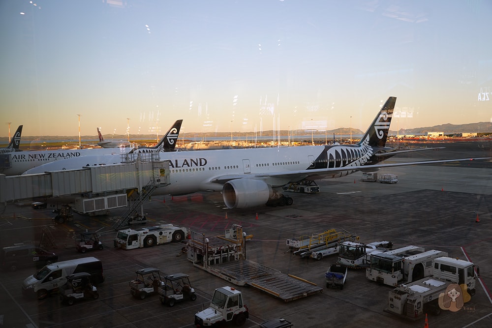 紐西蘭航空唯一台北直飛-豪經艙-air-new-zealand