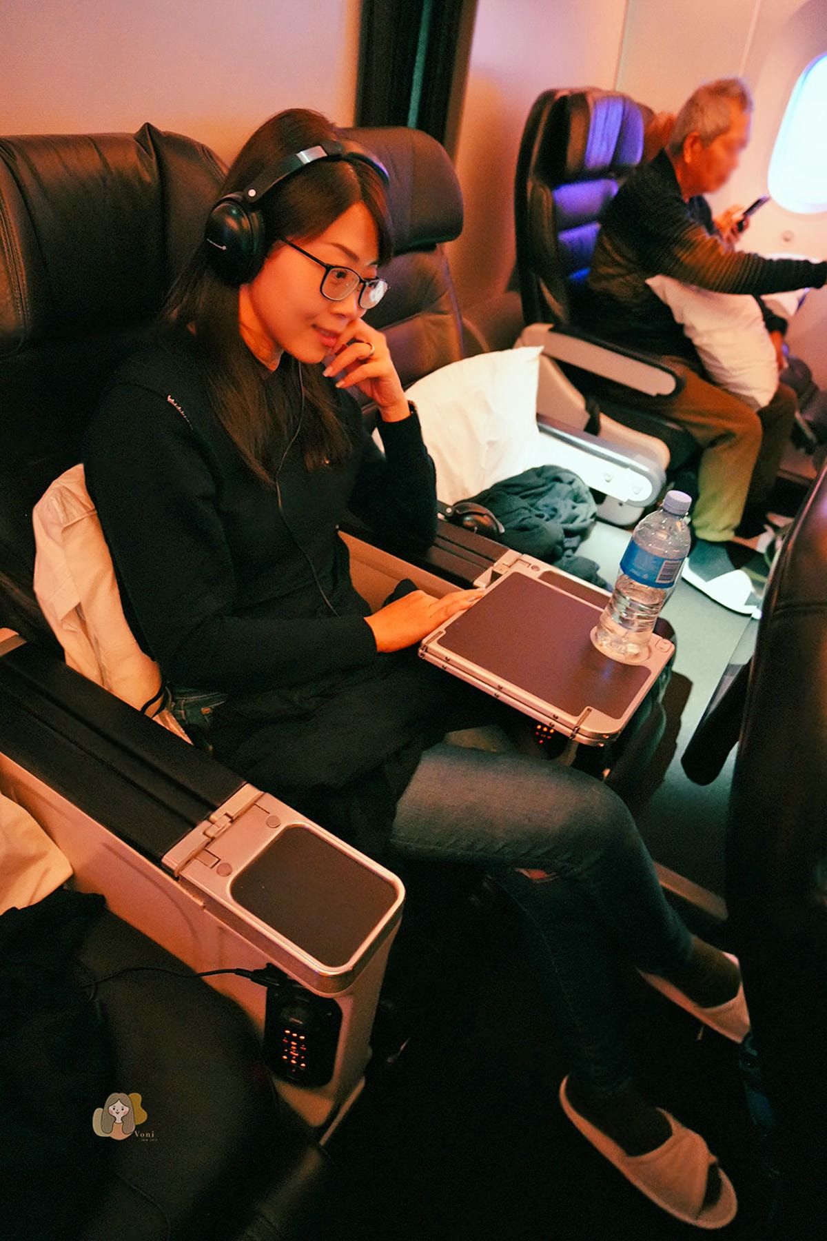 紐西蘭航空唯一台北直飛-豪經艙-air-new-zealand