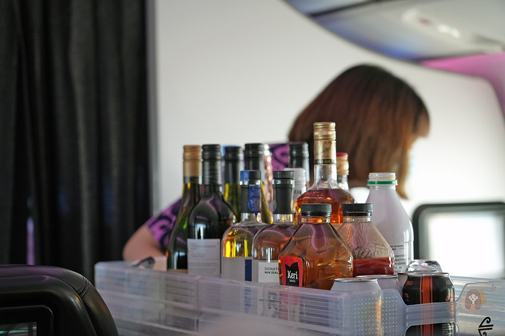 紐西蘭航空唯一台北直飛-豪經艙-air-new-zealand