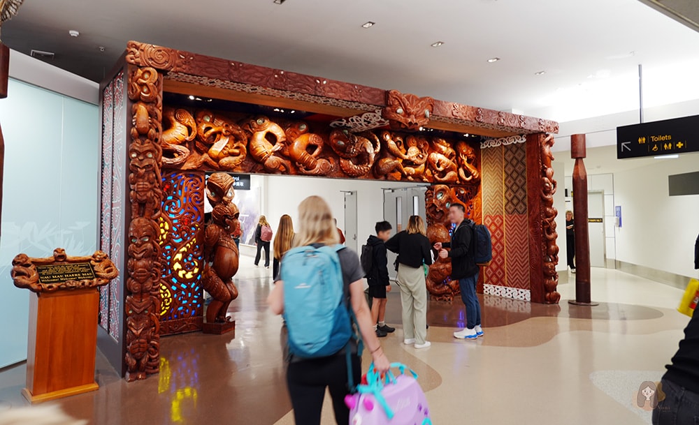 紐西蘭航空唯一台北直飛空中沙發 skycouch-air-new-zealand