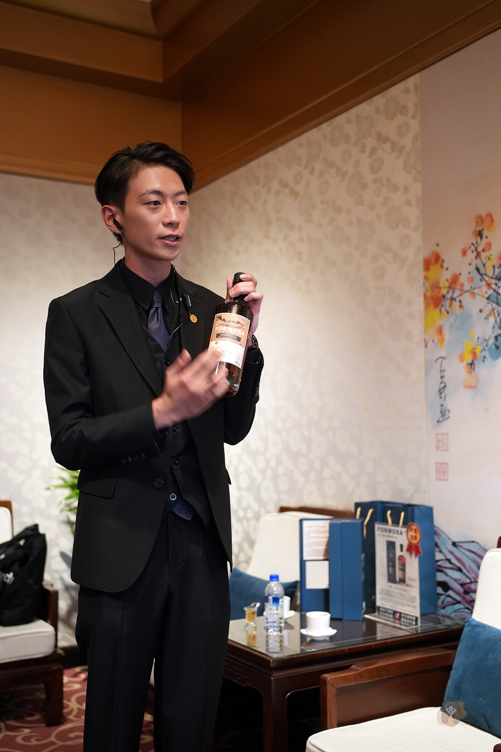 邂逅圓山大飯店! 金龍餐廳國宴級餐點佐河岸、101美景,地底下超潮神祕酒吧覓到 by 吧沐 - 第11張圖 圓山大飯店金龍餐廳,覓到-by-吧沐