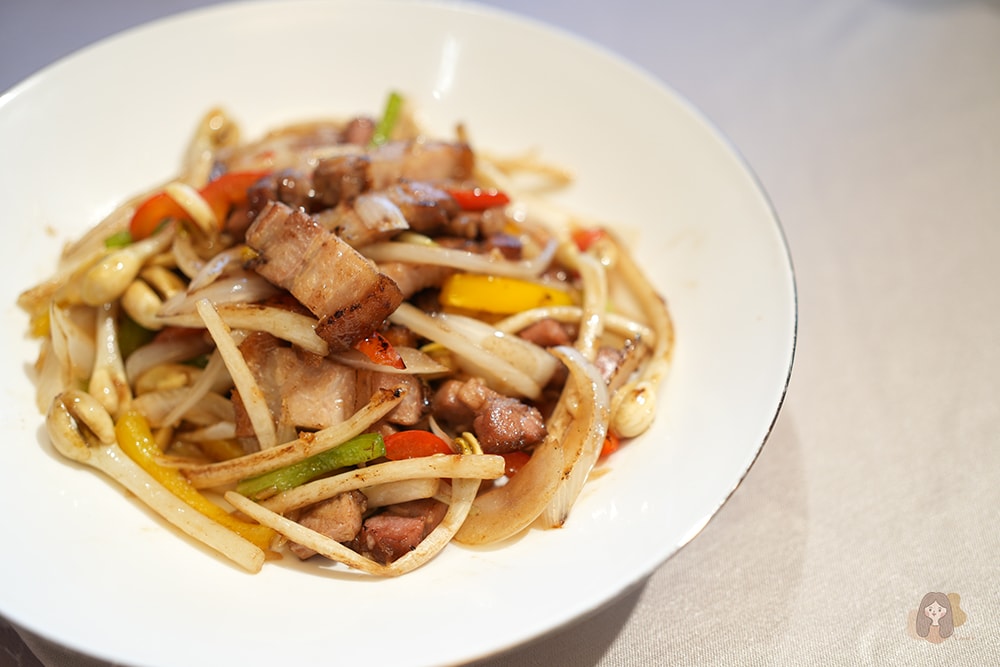 邂逅圓山大飯店! 金龍餐廳國宴級餐點佐河岸、101美景,地底下超潮神祕酒吧覓到 by 吧沐 - 第13張圖 圓山大飯店金龍餐廳,覓到-by-吧沐