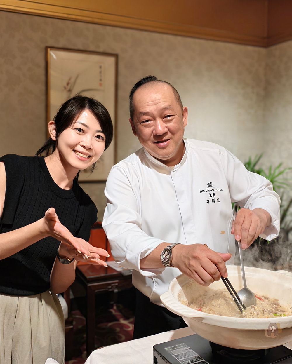 邂逅圓山大飯店! 金龍餐廳國宴級餐點佐河岸、101美景,地底下超潮神祕酒吧覓到 by 吧沐 - 第33張圖 圓山大飯店金龍餐廳,覓到-by-吧沐