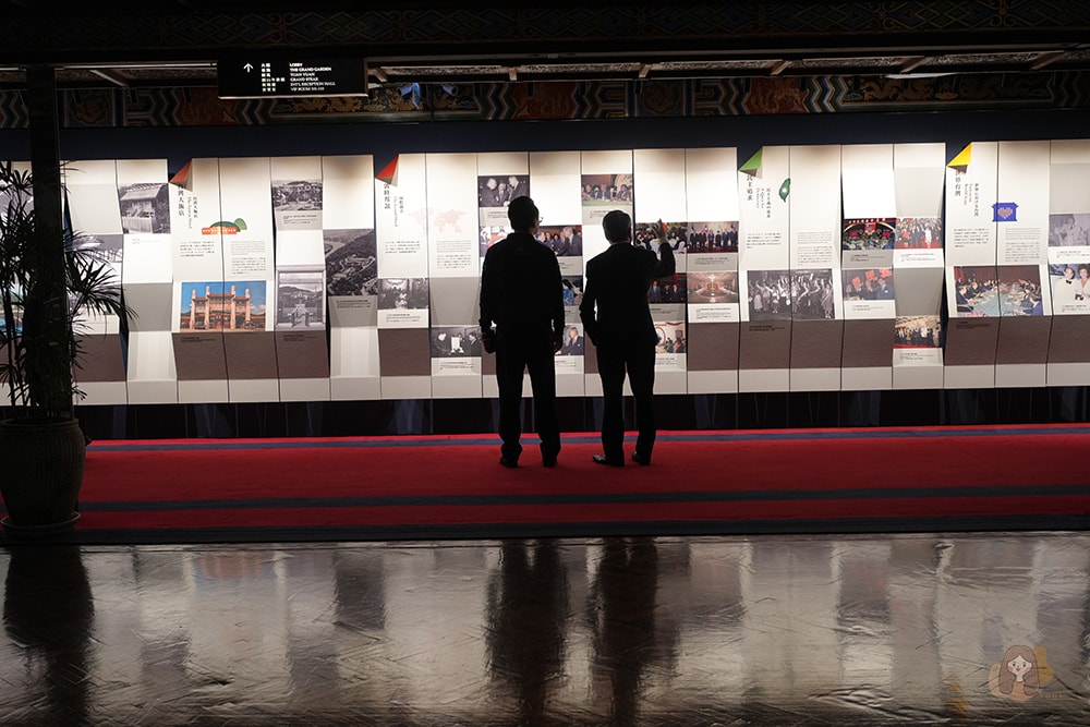 邂逅圓山大飯店! 金龍餐廳國宴級餐點佐河岸、101美景,地底下超潮神祕酒吧覓到 by 吧沐 - 第62張圖 圓山大飯店金龍餐廳,覓到-by-吧沐