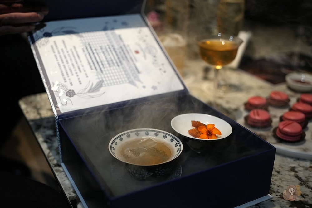 邂逅圓山大飯店! 金龍餐廳國宴級餐點佐河岸、101美景,地底下超潮神祕酒吧覓到 by 吧沐 - 第45張圖 圓山大飯店金龍餐廳,覓到-by-吧沐